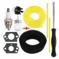 Partszen 753-04333 Carburetor 791-182875 For Ryobi 725r 410r 775r 280r 790r 700r 767r 310bvr Rgbv3100 31cc 4 Cycle Gas Trimmer 