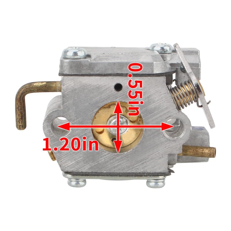 Partszen 753-04333 Carburetor 791-182875 For Ryobi 725r 410r 775r 280r 790r 700r 767r 310bvr Rgbv3100 31cc 4 Cycle Gas Trimmer