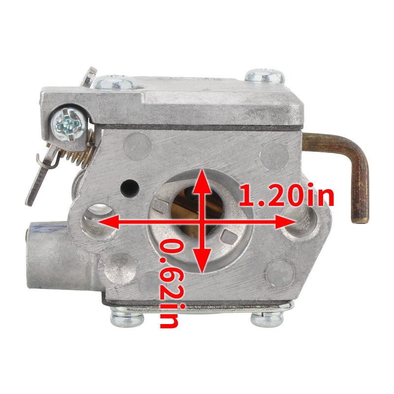 Partszen 753-04333 Carburetor 791-182875 For Ryobi 725r 410r 775r 280r 790r 700r 767r 310bvr Rgbv3100 31cc 4 Cycle Gas Trimmer