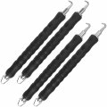 Automatic Rebar Tie Wire Twister 4 Pieces Pull Tool Curved Hook And Straight 