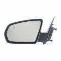 Dodge Avenger Door Mirror 2008 2014 Driver Side Power Non Heated Replacement For Ch1320269 5008989ab 