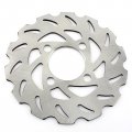 Sfriding Brake Discs Pads Set For Atv Quad Yamaha Yfm 250 2008-2013