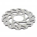 Sfriding Brake Discs Pads Set For Atv Quad Yamaha Yfm 250 2008-2013