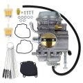 Carbhub Carburetor For Polaris Sportsman 500 4x4 Atv Quad 1996-1998 Non Ho Replace Carburetor For Polaris Sportsman 500 4x4 Atv