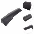 Ecotric Trailer Tow Mirror Front Arm Cover Compatible With 2014-2024 Dodge Ram 1500 2500 3500 Right Passenger Rh Side