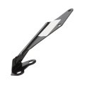 Hood Hinge Driver Side Ford Edge 2007 2019 Replacement For Fo1236142 And 7t4z16797a Black Standard Style 