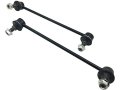 Front Stabilizer Bar Link Kit Set Of 2 Left And Right For 2002-2007 Saturn Vue 