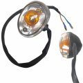 Scooter Front Turn Signal Lh Fits Many Taotao 150cc Powermax 