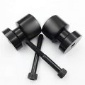 Smt-black Swingarm Spools For R6 R6s Fz1 Fz6 Fz8 Fzs1000 R1 Vmax Xv250 Virago Moto B01mdon4uu 
