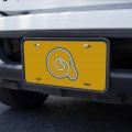 Graphics More Albany State University Secondary Logo Novelty Metal Vanity Tag License Plate