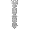 Ekena Millwork Onl04x19xwr 4 5 8-inch W By9 1 2-inch H 1 3 P Wreath Drop Onlay 