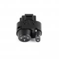 Ocpty Power Mirror Switch Replacement Parts Fits For 2005-2007 Buick Terraza 2005-2009 Chevrolet Uplander 2005-2006 Pontiac