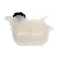 Pressurized Coolant Reservoir For Pontiac G5 2007 2008 2009 2010 Plastic White And Black 750 Milliliters Capacity Includes Cap 