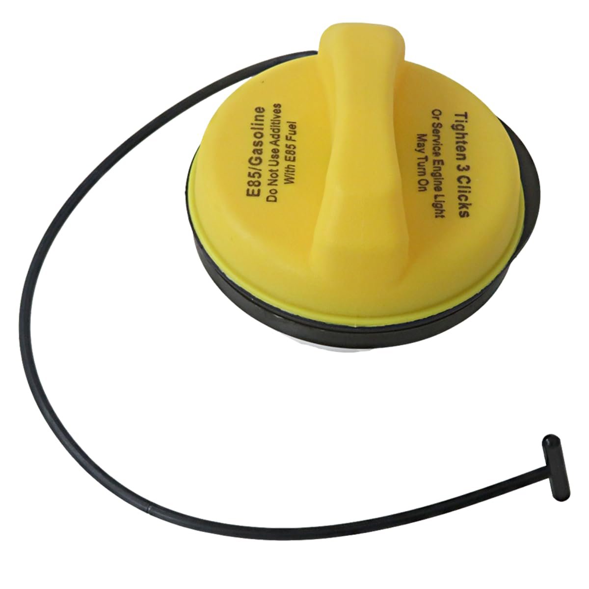 E85 Gas Fuel Tank Filler Cap For Cadillac 2009 2011 Escalade Esv 6 2l Replace Part Gt295 20915990 7434 20