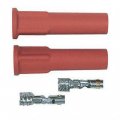Msd 3327 Pro Race Spark Plug Wire Boot And Terminal Set Of 2