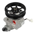 Power Steering Pump 21-607 Fit For Subaru Forester 2011 2012 2013 H4 2 5l Gas It Fits Naturally Aspirated Only Assist 
