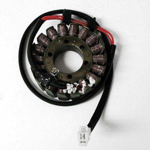 Ricks 21-111 Stator Painted Finish Size 16