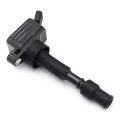 Saihisday 4pcs Uf816 Ignition Coil Pack Replacement For Hyundai Elantra 2 0l017-2020 Kia Forte 2 2017-2020 Replaces 27300-2e601 