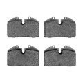 Disc Brake Pads For Ferrari F355 F1 1998 Low Metallic Friction Front Position 5000 Advanced Series 3 85 In Inner Pad Width 
