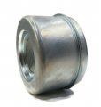 The Rop Shop Pack Of 4 Grease Caps For Dexter 021-043-01 02104301 21-43-1 21431 E-z Lube