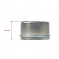 Pack Of 4 Grease Caps For Dexter 021-043-01 02104301 21-43-1 21431 E-z Lube