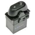 Power Window Switch For Mercury Marauder 2003 2004 Front Or Rear Passenger Driver Side Black Plastic Housing Illuminated