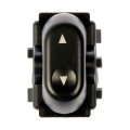 Power Window Switch For Mercury Marauder 2003 2004 Front Or Rear Passenger Driver Side Black Plastic Housing Illuminated