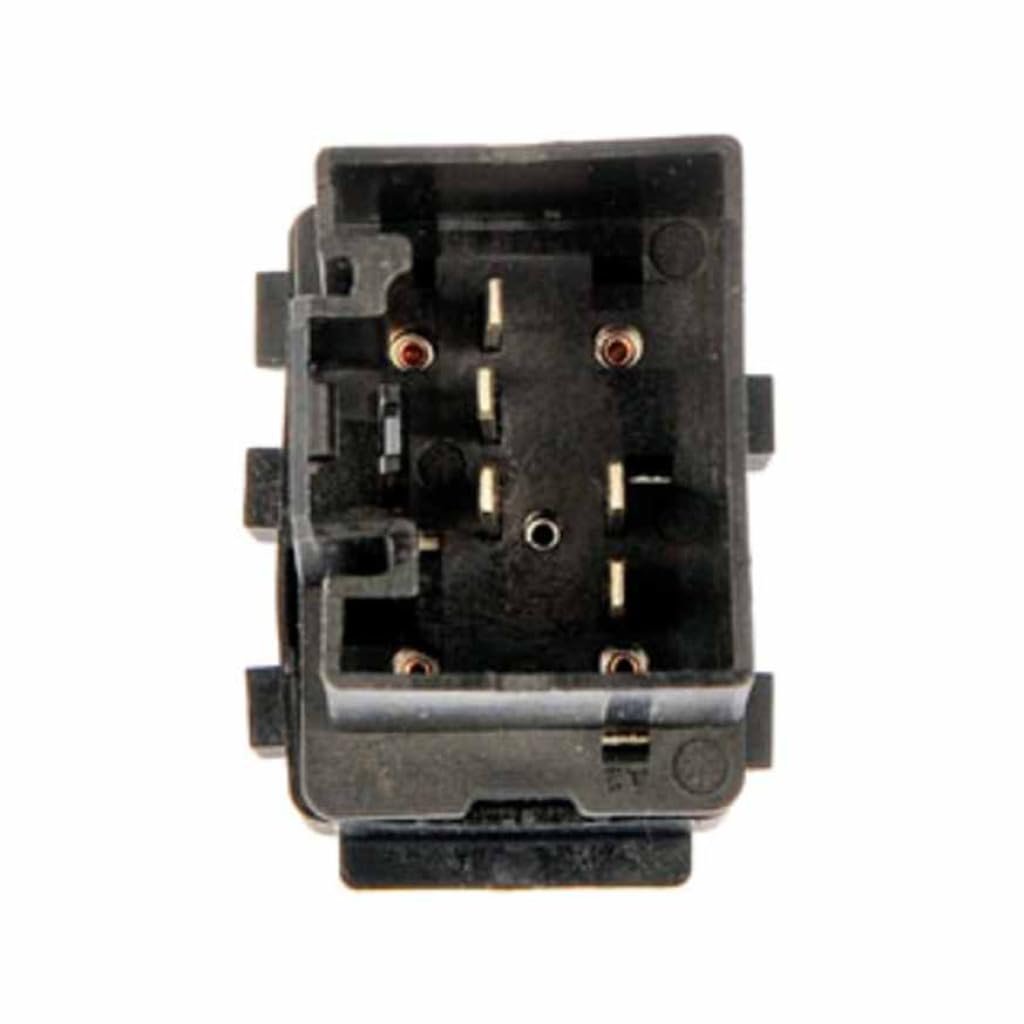 Power Window Switch For Mercury Marauder 2003 2004 Front Or Rear Passenger Driver Side Black Plastic Housing Illuminated