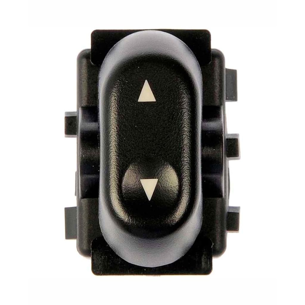 Power Window Switch For Mercury Marauder 2003 2004 Front Or Rear Passenger Driver Side Black Plastic Housing Illuminated