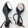 Smt-oem Style Turn Signal Mirror Compatible With Cbr1000rr 2008 2009 2010 2011 2012 B00rw3nnde
