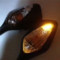 Smt-oem Style Turn Signal Mirror Compatible With Cbr1000rr 2008 2009 2010 2011 2012 B00rw3nnde
