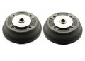 Atvpc Front Brake Drums For Kawasaki Mule 3000 3010 3020 4000 4010