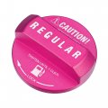 X Autohaux Fuel Tank Cap Cover Gas Filler Replacement For Toyota Pink