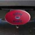 Florida Atlantic University Owls Oval Tow Hitch Cover Trailer Plug Insert 2