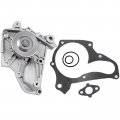 Ocpty Timing Belt Water Pump Kit Fits For 1987-2001 Toyota Camry 1986-1999 Celica 1991-1994 Mr2 1996-2000 Rav4 1999-2001 Solara