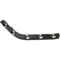 Rear Upper Bumper Cover Retainer Driver Side For Hyundai Santa Fe Sport 2013 2014 2015 2016 2017 2018 Replacement 866134z000 