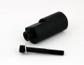 Topteng Motorcycle Anti Crash Frame Slider Moto Pair Sliders Protector Fits For Yamaha Yzf R1 2004-2006