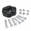 A-premium Front Driveshaft Coupler Flex Joint Compatible With Audi A3 Quattro 2006-2007 Tt 2000-2006 Volkswagen Golf 2004 Bolts