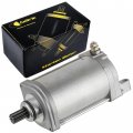 Caltric Starter Bmw 12-41-2-343-511 Compatible With Bombardier 711294351 420294351