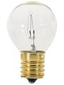 Pack Of 100 40s11 N 40 Watt Clear E17 Intermediate Base Hi-intensity Light Bulbs 
