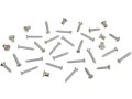 1956-1957 Corvette Door Panel Screws 