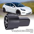 Aramox Ev Charging Adapter J1772 80a 240v Fast For M 3 Y X S Electric Vehicle