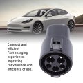Aramox Ev Charging Adapter J1772 80a 240v Fast For M 3 Y X S Electric Vehicle