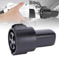 Aramox Ev Charging Adapter J1772 80a 240v Fast For M 3 Y X S Electric Vehicle