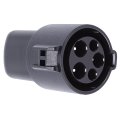 Aramox Ev Charging Adapter J1772 80a 240v Fast For M 3 Y X S Electric Vehicle 