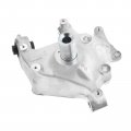 A-premium Rear Steering Knuckle Compatible With Audi Q3 2015-2018 Tt 2011-2014 Volkswagen Cc 2012-2017 Eos 2007-2016 Passat