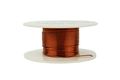 Temco 21 Awg Copper Magnet Wire 2 Oz 49 Ft 200a C Magnetic Coil Winding 