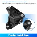 X Autohaux Engine Motor Mount Rear 50810-ta0-a01 For Honda Accord 2008-2012 Bracket 1 Pcs