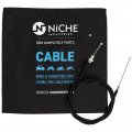 Niche Throttle Cable For 2004-2007 Honda Cr125r 17910-ksr-j00 Motorcycle