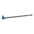 Lateral Link And Ball Joint For 2003 2004 2005 Lincoln Aviator Steel Unitized Black Grooved Stud Greaseable Front Suspension 
